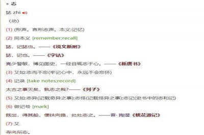 ​志哀与致哀的区别有哪些 读音相同但意义有区别