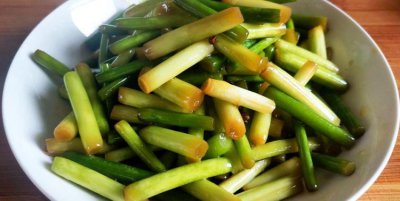 ​蒜苔怎么腌制好吃，蒜苔怎么腌制最好吃？