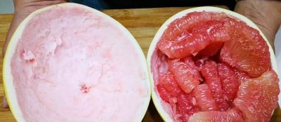 ​柚子剥开后隔夜能吃吗，柚子剥皮后能放多久？