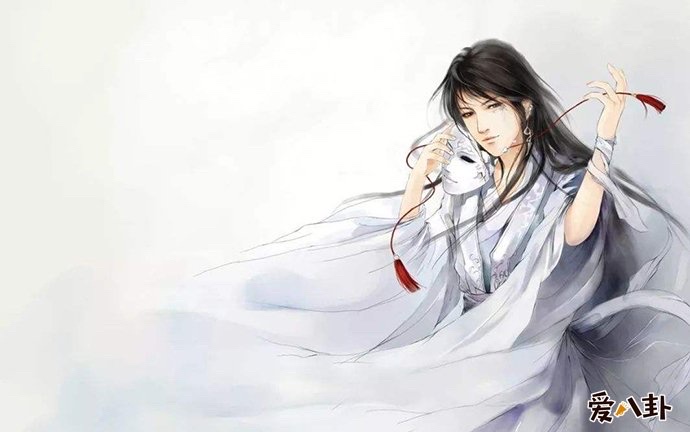 中国四大美男还有谁
