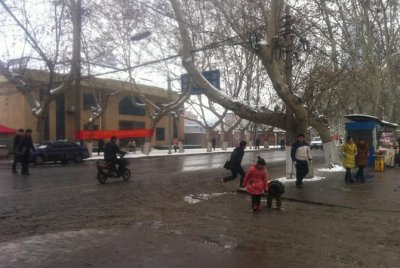 ​冬雷有什么寓意,下雪天打雷有什么预兆