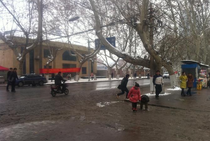 下雪天打雷有什么预兆