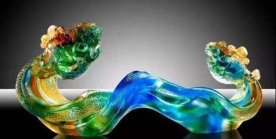 ​琉璃和玻璃的鉴别方法,玻璃和琉璃的区别都有什么颜色