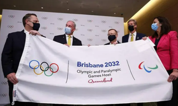 2032奥运会主办地,第一届奥运会在哪里举办图2