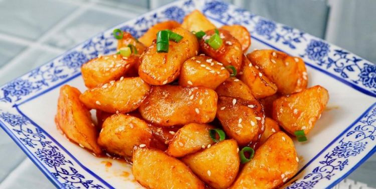 小山药怎么吃好吃又简单