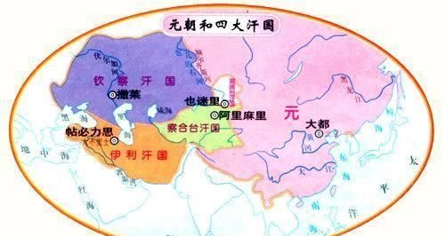 元朝的首都是现在的哪座城市