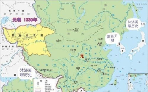 元朝首都大都是现在的哪个城市