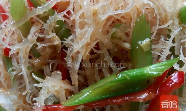 石花菜怎么凉拌王刚