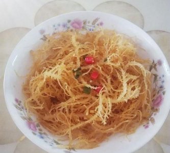 ​石花菜怎么凉拌好吃，海石菜怎么凉拌好吃？