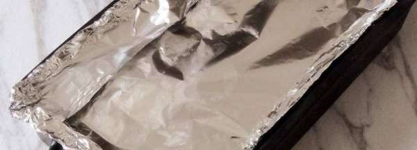 锡箔纸有正反面之分,锡箔纸正反面怎么用视频图2