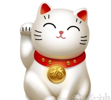 招财猫为什么没有招财狗
