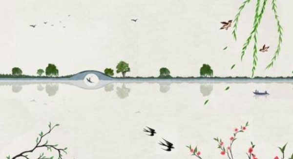 钱塘湖位于哪里,钱塘湖位于今天的哪个城市图3