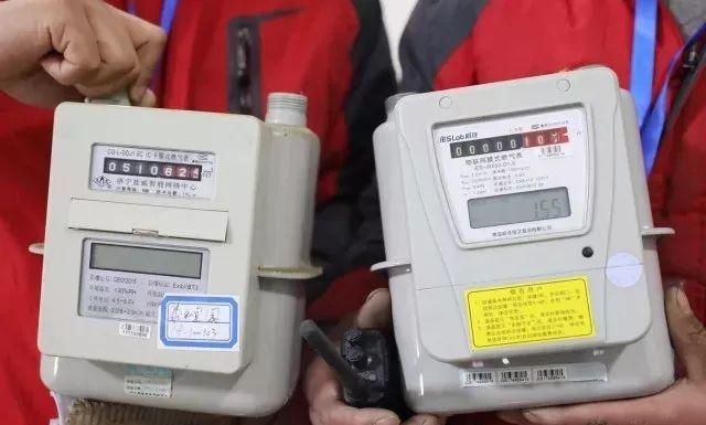 智能燃气表换了电池后怎么启动