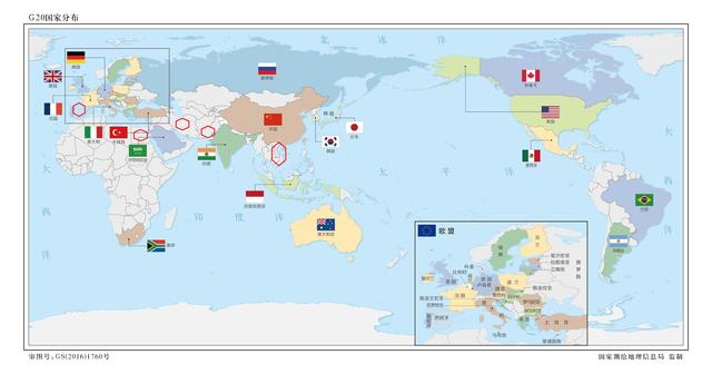 g20都包括哪些国家（G20国家的冷知识只有19国）(3)