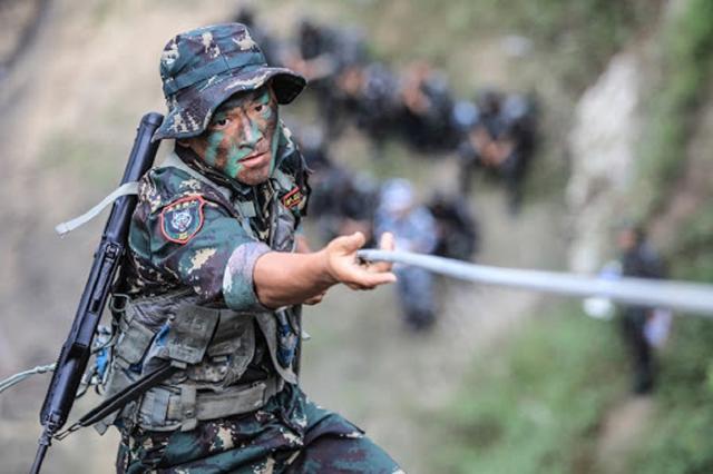 特种兵十六种训练(特种兵的魔鬼周训练有多残酷)(3)