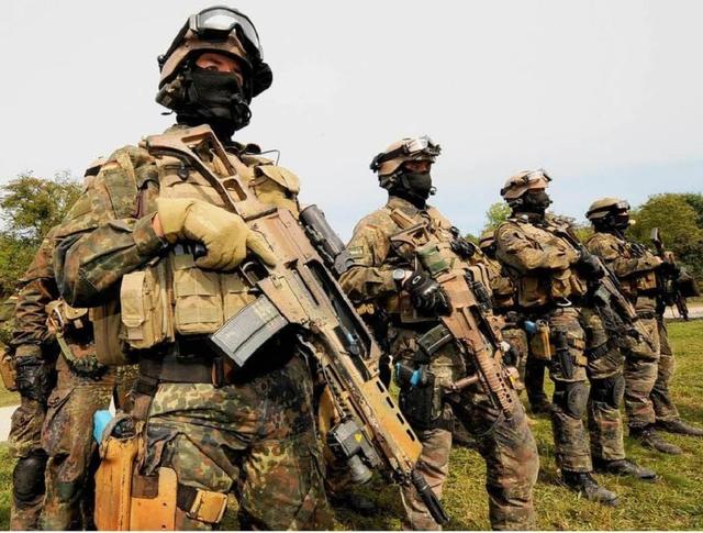 特种兵十六种训练(特种兵的魔鬼周训练有多残酷)(1)
