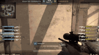 cs go新手入门(新手怎么玩国服csgo)(4)