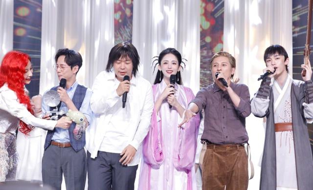 7月15日娜扎录制快本(娜扎正式加入快本)(1)