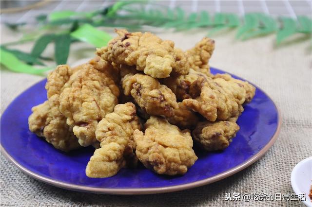 小酥肉要怎么做才能酥脆(教你酥肉的正宗做法)(2)