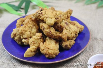 ​小酥肉要怎么做才能酥脆（教你酥肉的正宗做法）