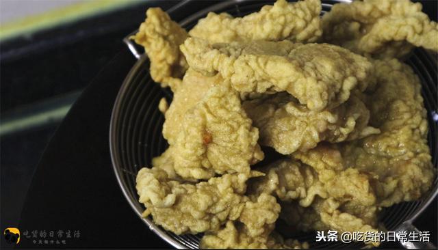 小酥肉要怎么做才能酥脆(教你酥肉的正宗做法)(9)
