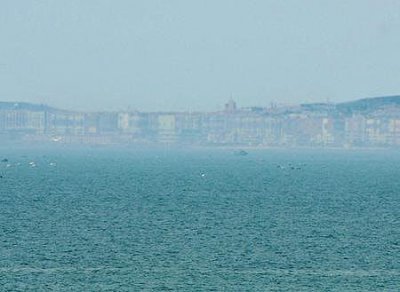 ​真实出现过的海市蜃楼（1954年爱琴海海市蜃楼事件）