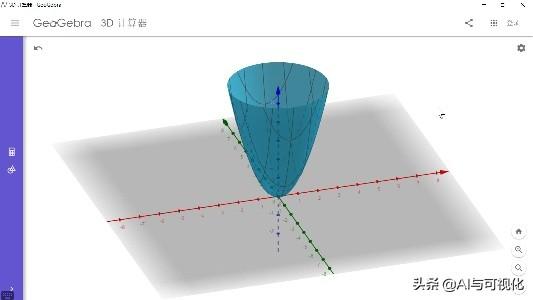 geogebra图形计算器详细教程(GeoGebra你不可不知的数学可视化软件)(12)