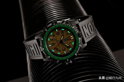 ​雷美诺时luminox系列手表（绿魔鬼来袭LUMINOX）