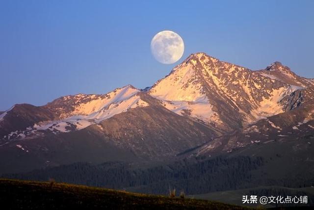 唐代的边塞诗100首(全唐诗最柔情的边塞诗)(4)