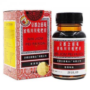 ​川贝枇杷膏的功效与作用和禁忌（用于润肺止咳化痰的川贝枇杷制剂也有不良反应
