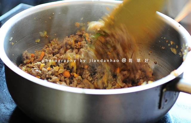 意式肉酱面的正宗做法(意大利人做的肉酱面真好吃)(5)