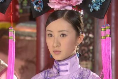 ​顺治的四个托孤大臣（背负了顺治宠爱的女子）