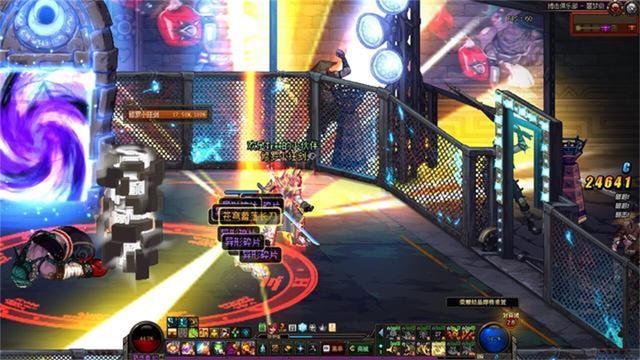 dnf狂战100级深渊（DNF3.8号深渊频道推荐）(6)