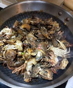 酱蟹怎么腌制方法,酱螃蟹的制作方法视频图13