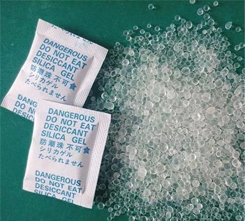 什么食品里面有干燥剂