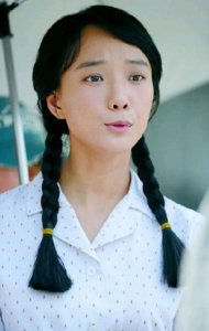 ​山楂树女主扮演者