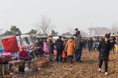 ​西安市赶集的地方有那些