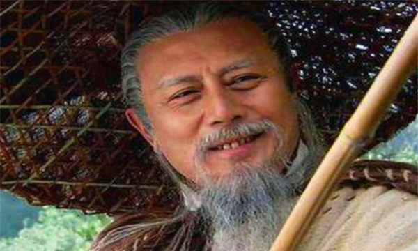 姜子牙保西周800年的来历,神话人物姜子牙图2