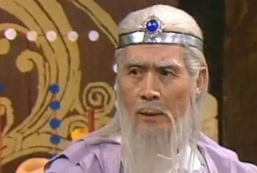 姜子牙保西周800年的来历,神话人物姜子牙图6