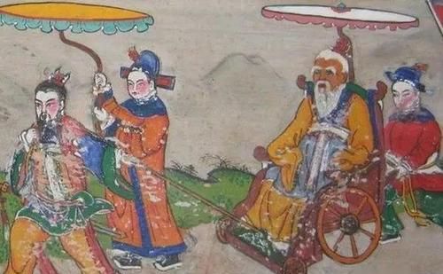 姜子牙为什么保周朝800年