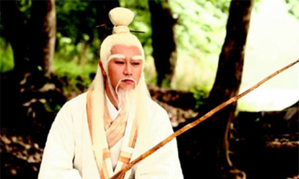 姜子牙保西周800年的来历,神话人物姜子牙图3