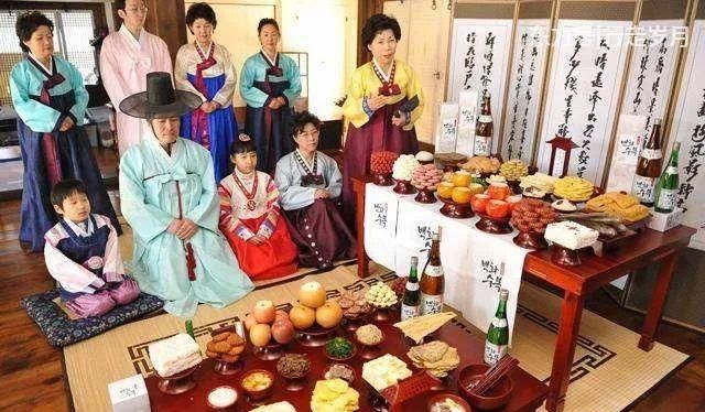 韩国的春节是几月几日