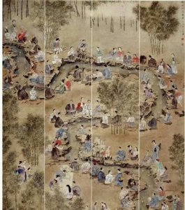 ​上巳节的风俗是什么意思,上巳节的风俗有哪些 简介