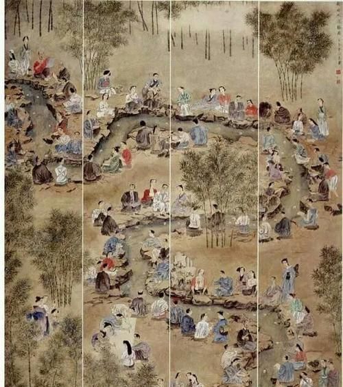 上巳节的风俗有哪些 简介