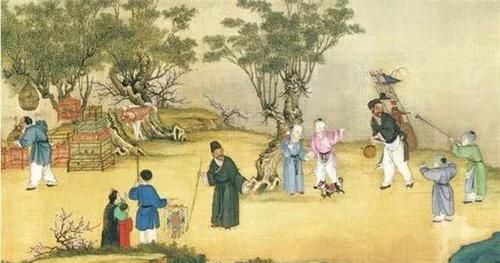 古代上巳节的风俗是什么