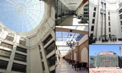 ​长春建筑学院图书馆几个亿(长春建筑学院图书馆设计)