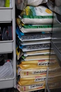 ​家里囤粮应该囤些什么