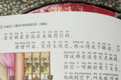 ​西游记比丘国降妖主要内容