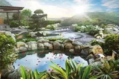 ​深圳哪里可以泡温泉的