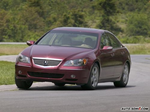 讴歌acurarl  讴歌acura tl-第1张图片-